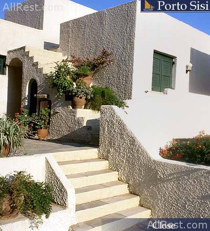 Porto Sisi Hotel 11